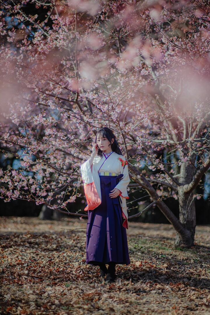 卒業袴